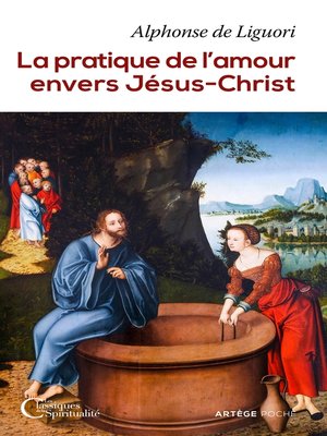 cover image of La pratique de l'amour envers Jésus-Christ